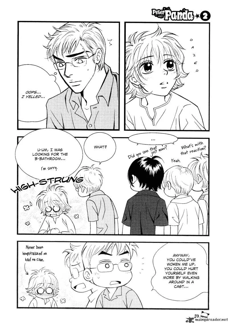 Peter Panda Chapter 9 page 24