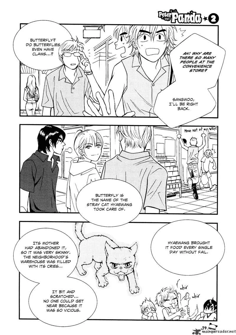 Peter Panda Chapter 9 page 30