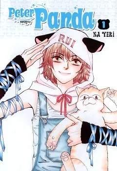 Peter Panda cover