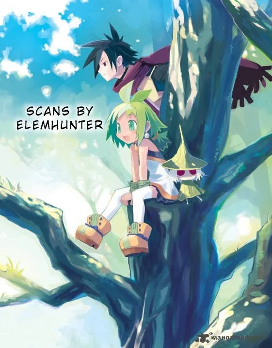 Phantom Brave Ivoire Monogatari Chapter 1 page 1