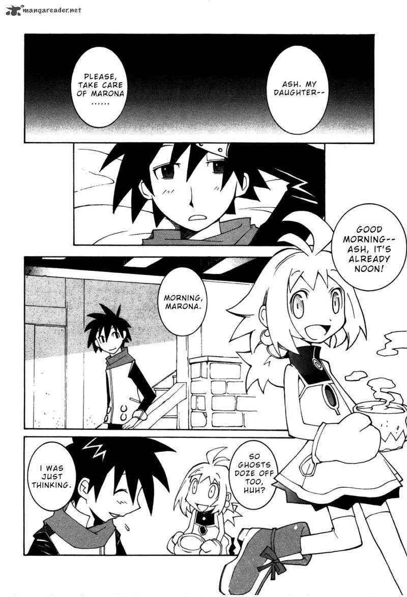 Phantom Brave Ivoire Monogatari Chapter 1 page 8