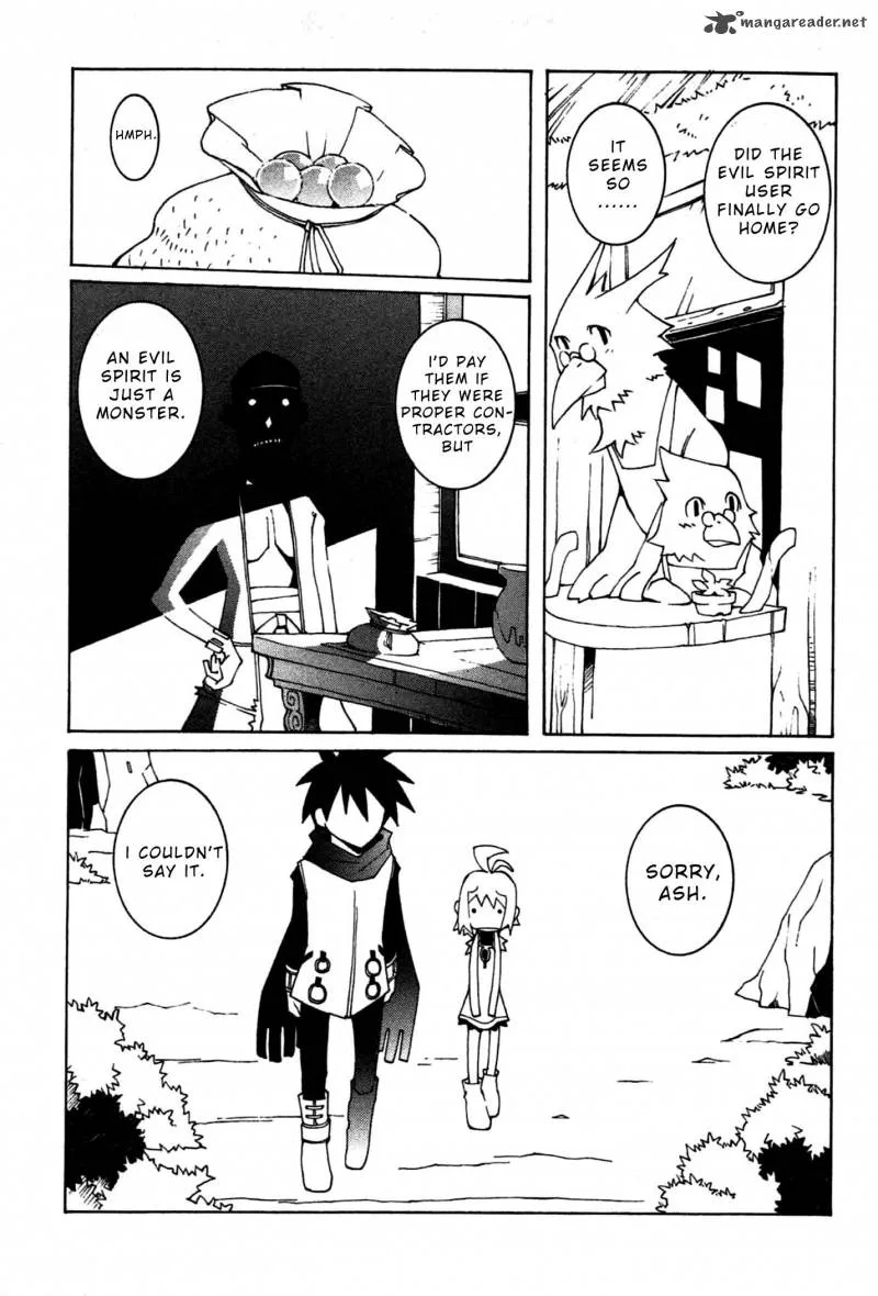 Phantom Brave Ivoire Monogatari Chapter 1 page 27