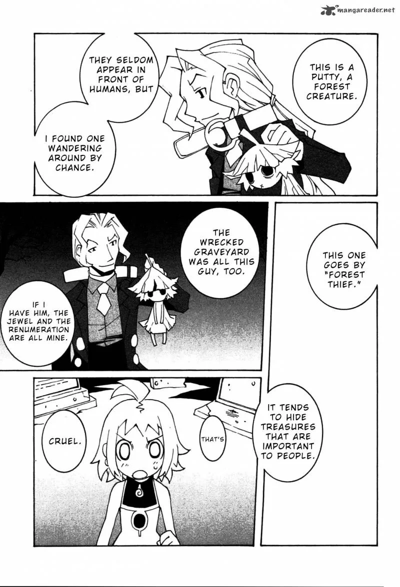 Phantom Brave Ivoire Monogatari Chapter 1 page 19