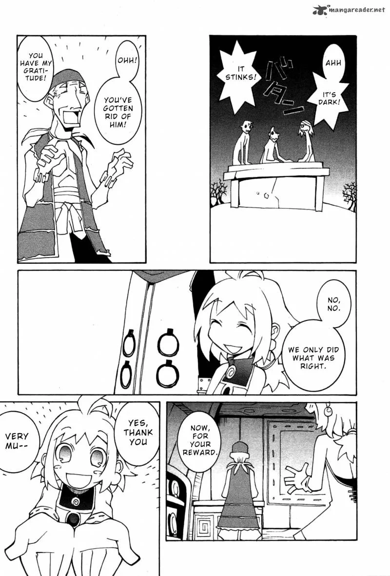 Phantom Brave Ivoire Monogatari Chapter 1 page 24