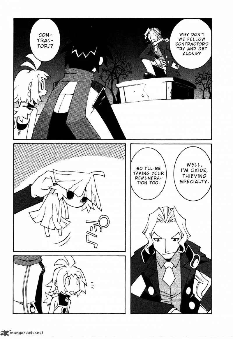 Phantom Brave Ivoire Monogatari Chapter 1 page 18