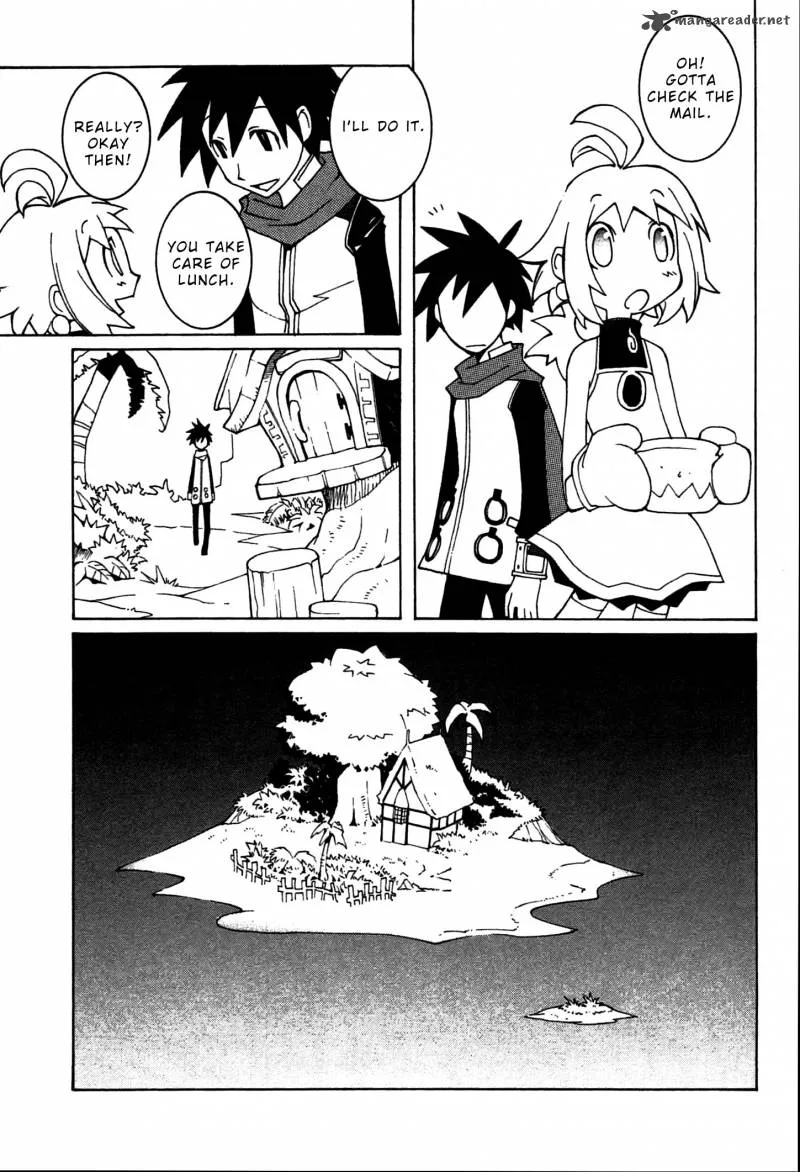 Phantom Brave Ivoire Monogatari Chapter 1 page 9