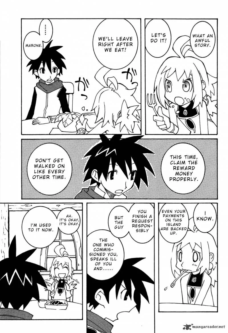 Phantom Brave Ivoire Monogatari Chapter 1 page 11
