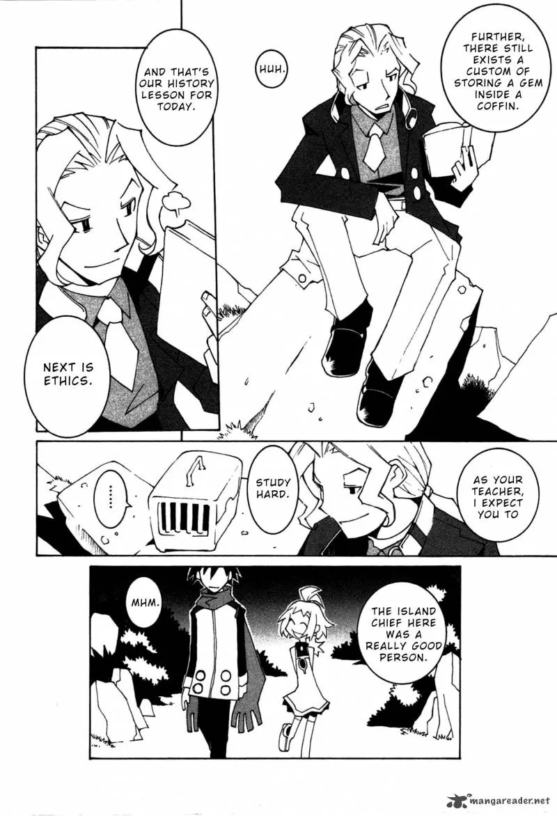 Phantom Brave Ivoire Monogatari Chapter 1 page 14