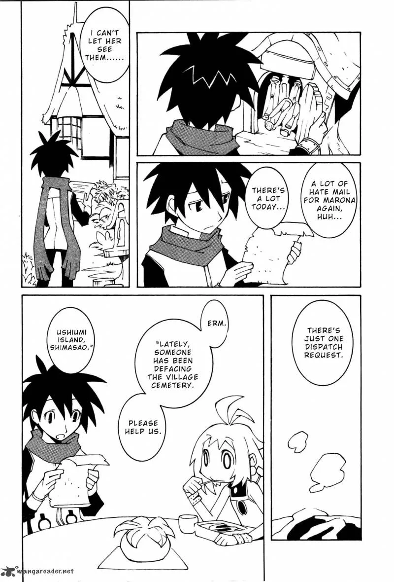 Phantom Brave Ivoire Monogatari Chapter 1 page 10