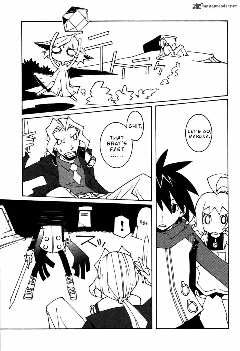 Phantom Brave Ivoire Monogatari Chapter 1 page 21
