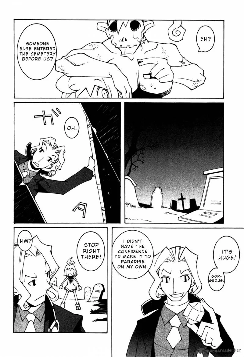 Phantom Brave Ivoire Monogatari Chapter 1 page 16