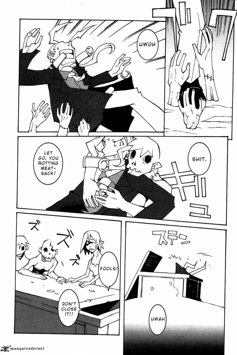 Phantom Brave Ivoire Monogatari Chapter 1 page 23