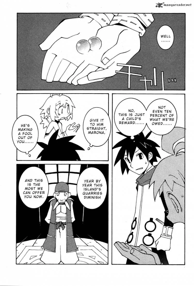 Phantom Brave Ivoire Monogatari Chapter 1 page 25