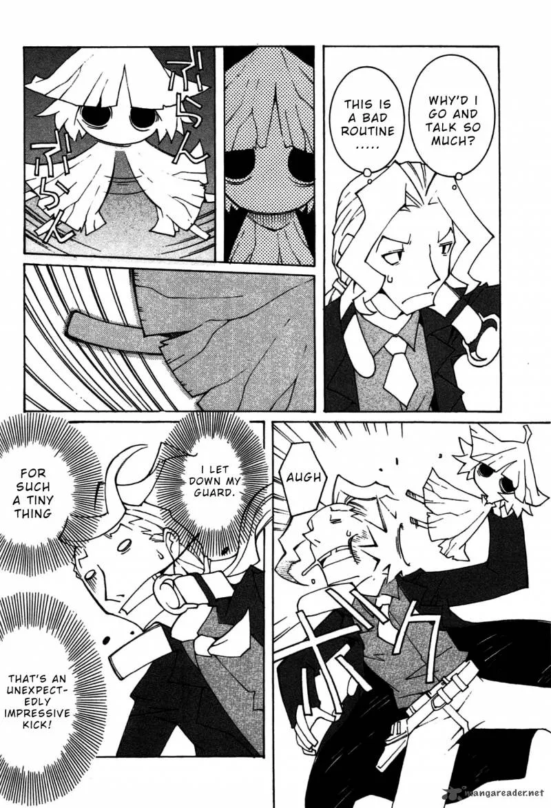 Phantom Brave Ivoire Monogatari Chapter 1 page 20