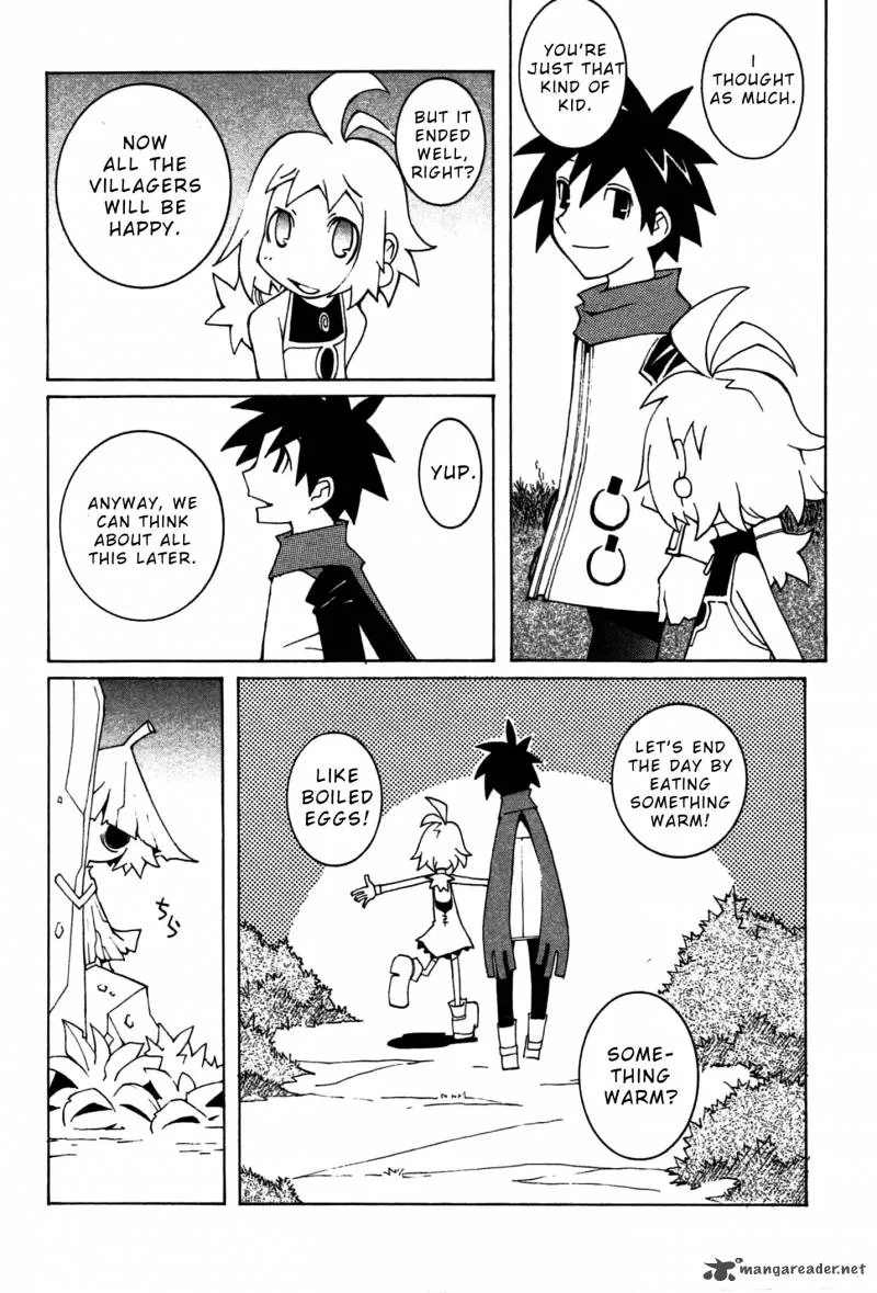 Phantom Brave Ivoire Monogatari Chapter 1 page 28