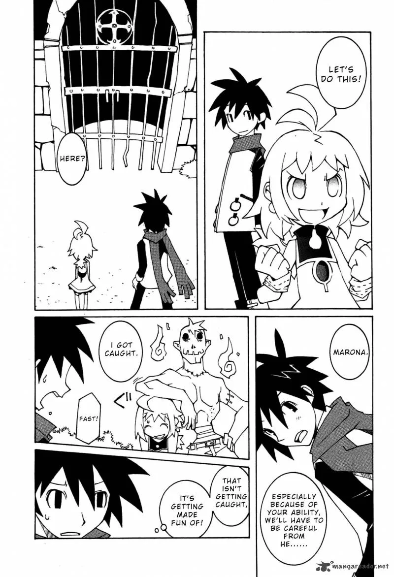 Phantom Brave Ivoire Monogatari Chapter 1 page 15