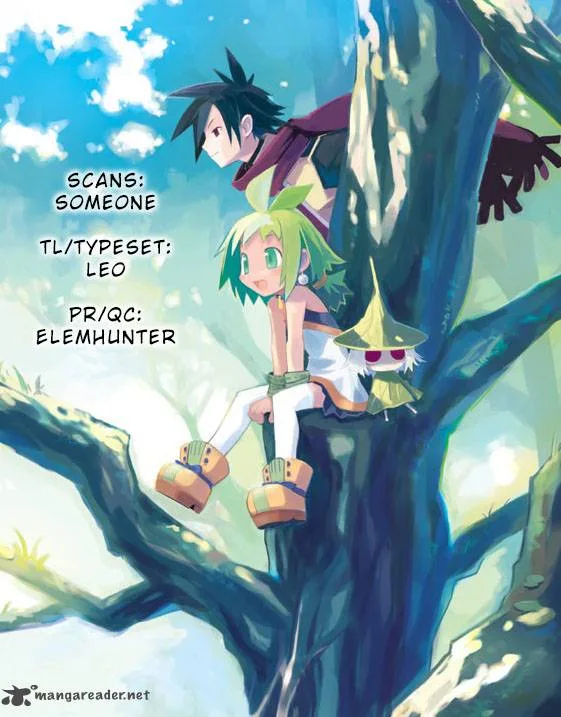 Phantom Brave Ivoire Monogatari Chapter 2 page 1