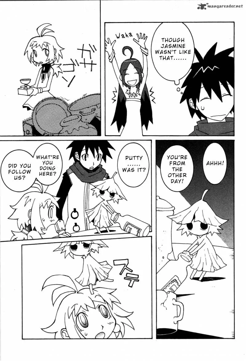 Phantom Brave Ivoire Monogatari Chapter 2 page 6