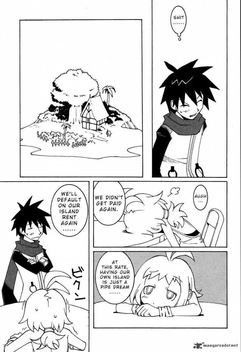 Phantom Brave Ivoire Monogatari Chapter 2 page 24