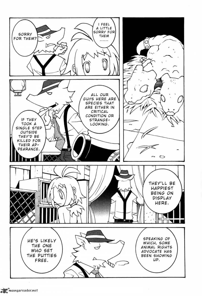 Phantom Brave Ivoire Monogatari Chapter 2 page 13