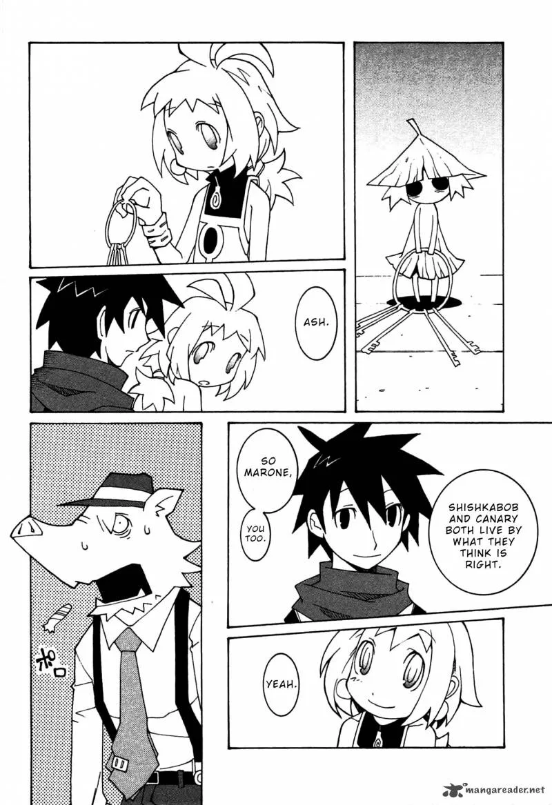 Phantom Brave Ivoire Monogatari Chapter 2 page 21