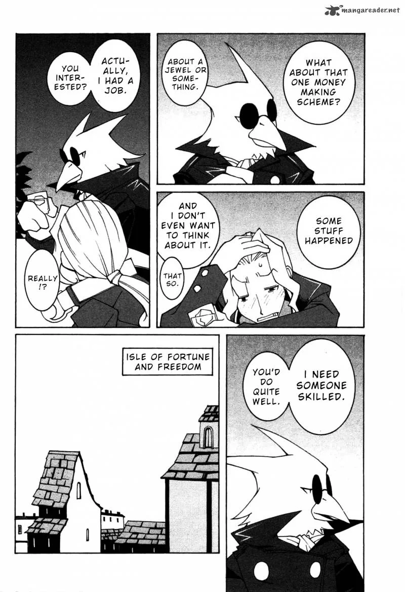 Phantom Brave Ivoire Monogatari Chapter 2 page 11