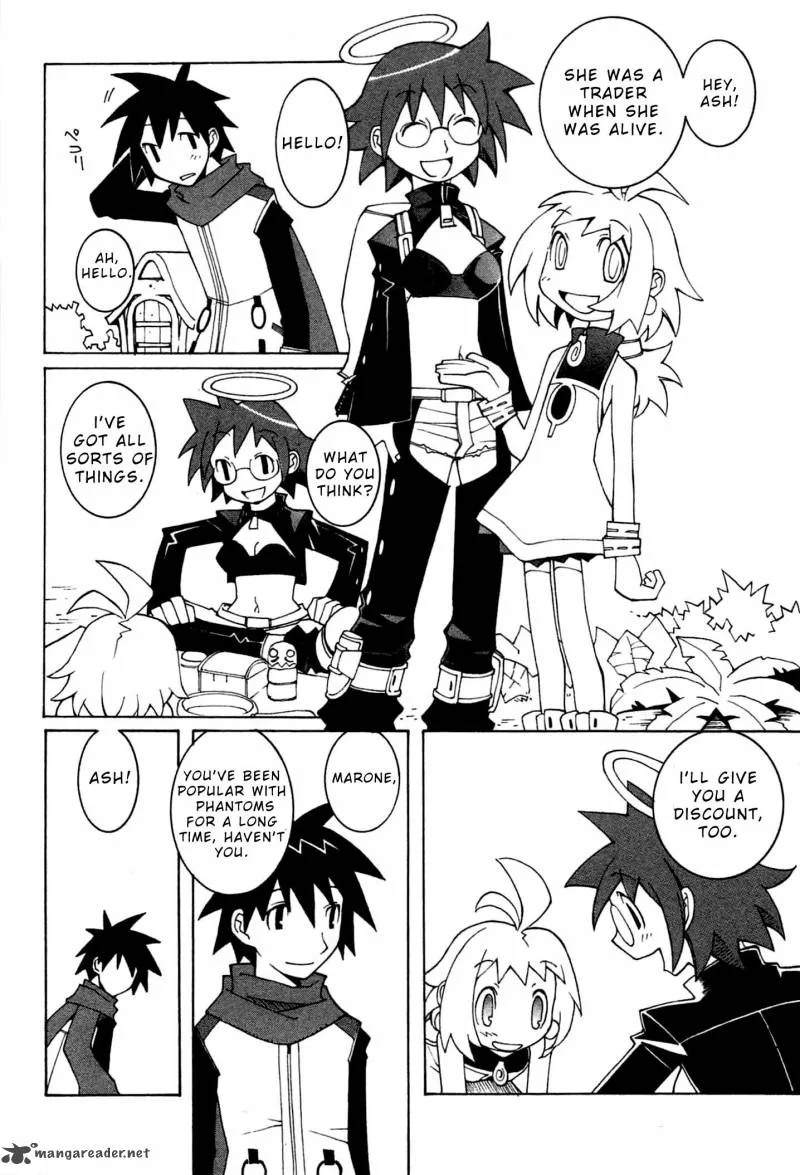 Phantom Brave Ivoire Monogatari Chapter 2 page 3