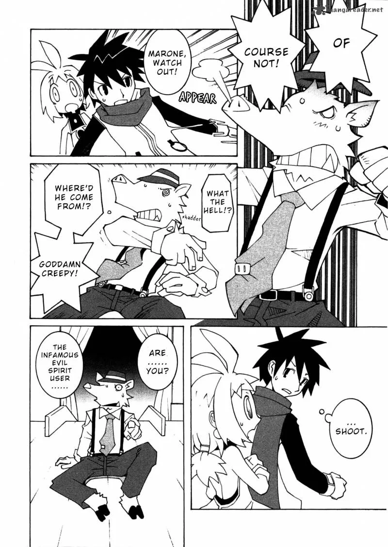 Phantom Brave Ivoire Monogatari Chapter 2 page 23