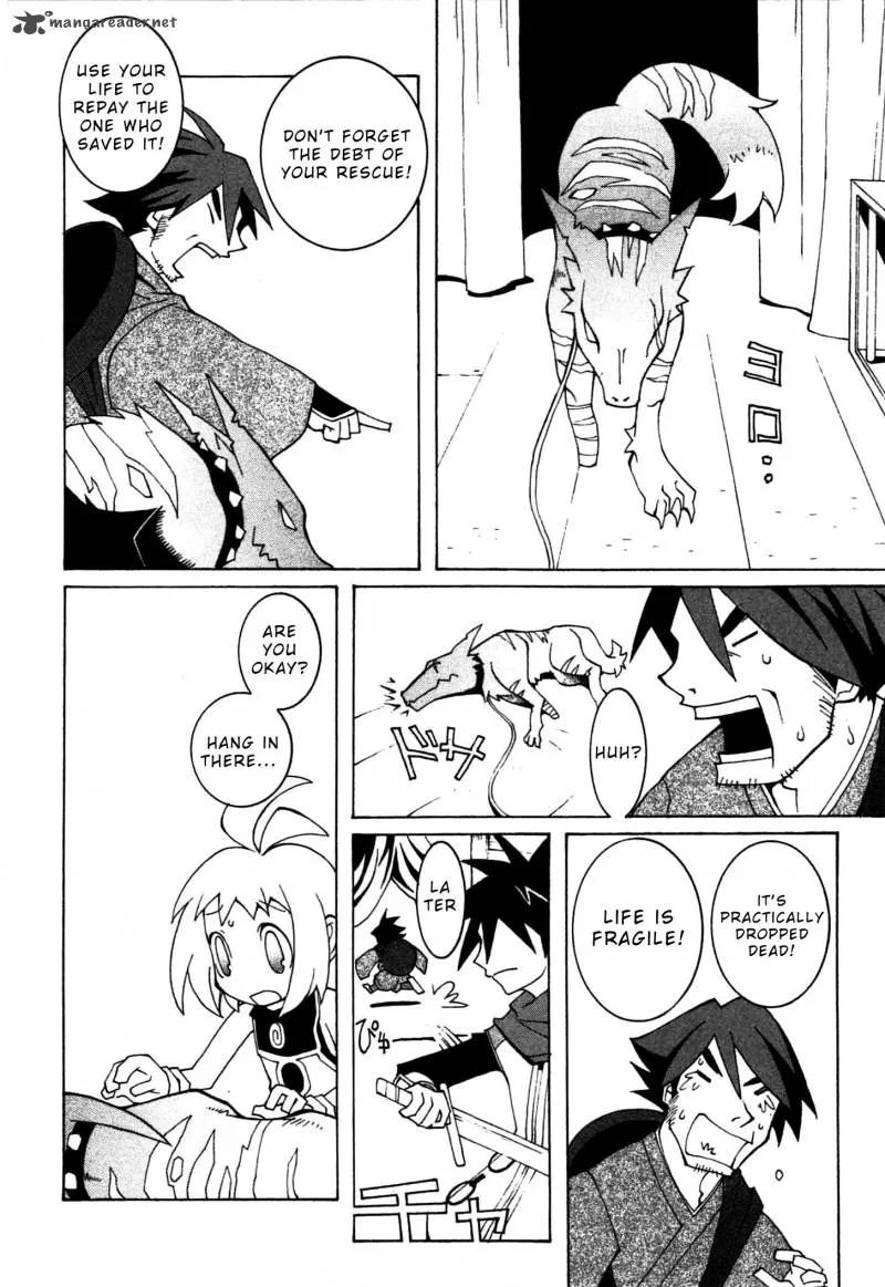 Phantom Brave Ivoire Monogatari Chapter 2 page 19