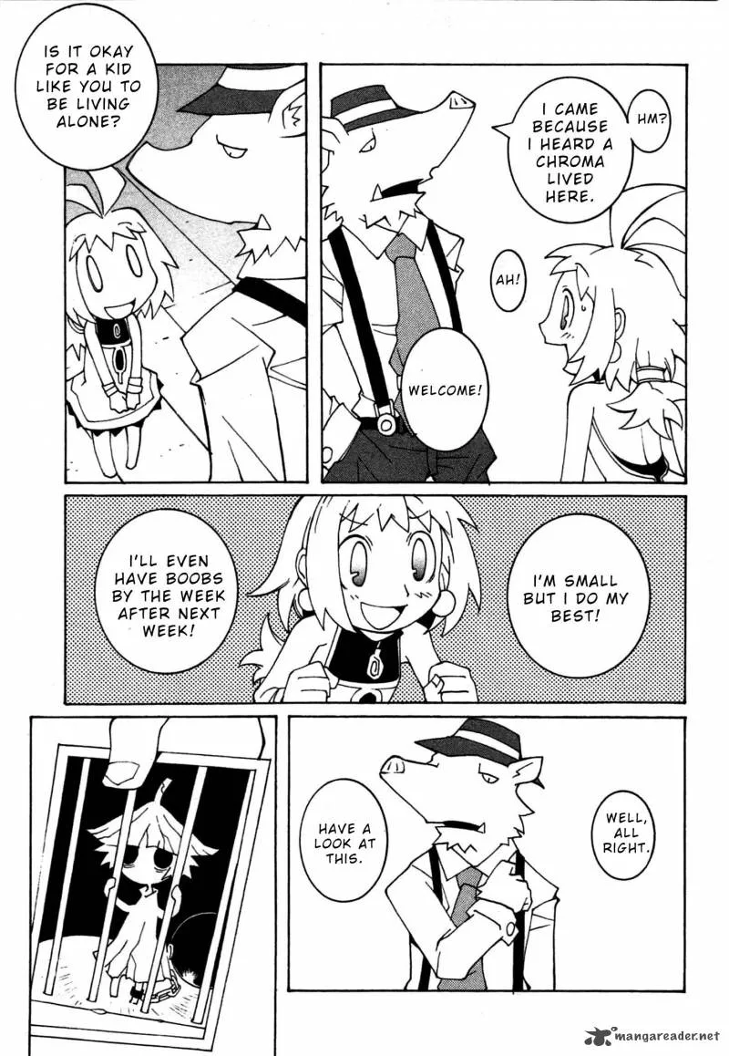 Phantom Brave Ivoire Monogatari Chapter 2 page 8