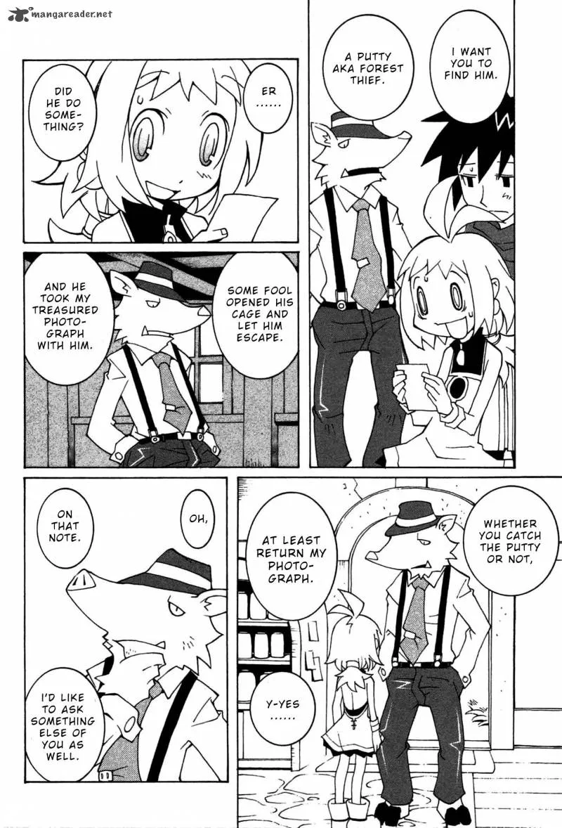 Phantom Brave Ivoire Monogatari Chapter 2 page 9