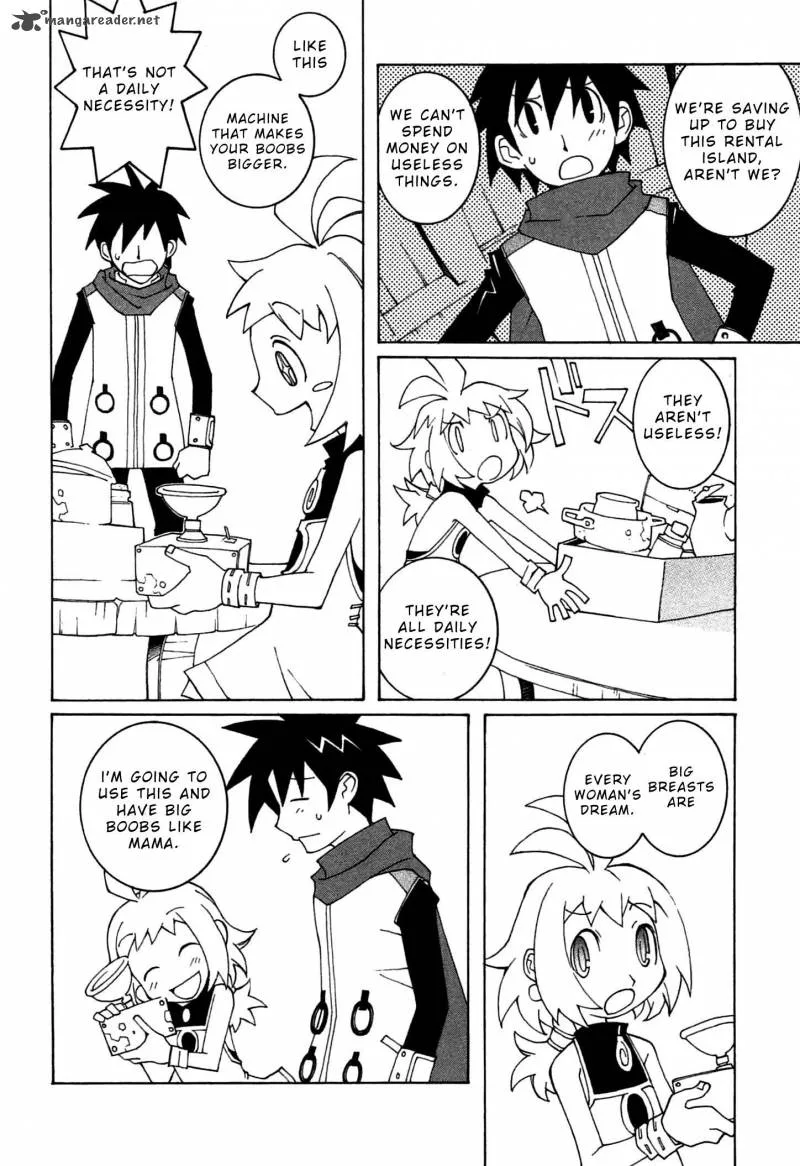 Phantom Brave Ivoire Monogatari Chapter 2 page 5