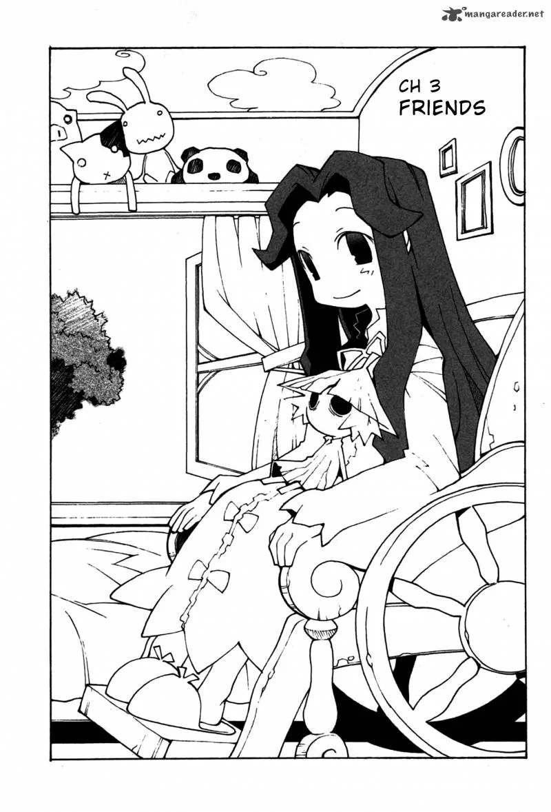 Phantom Brave Ivoire Monogatari Chapter 3 page 2