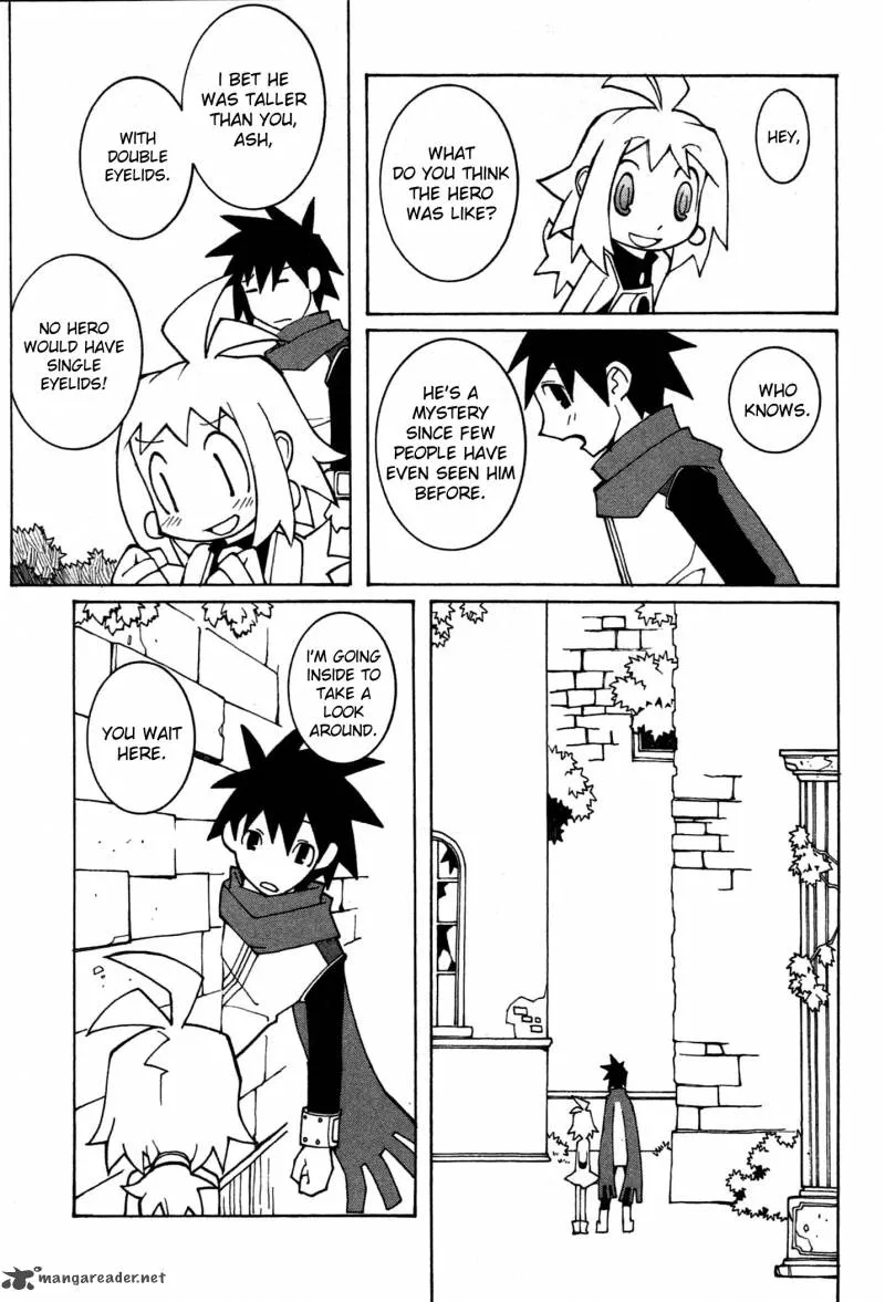 Phantom Brave Ivoire Monogatari Chapter 3 page 16