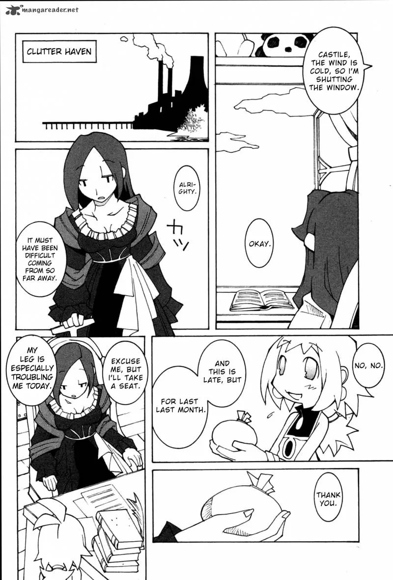 Phantom Brave Ivoire Monogatari Chapter 3 page 3