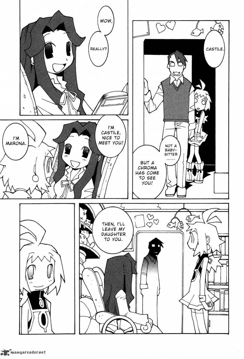 Phantom Brave Ivoire Monogatari Chapter 3 page 8