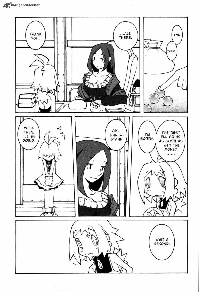 Phantom Brave Ivoire Monogatari Chapter 3 page 4