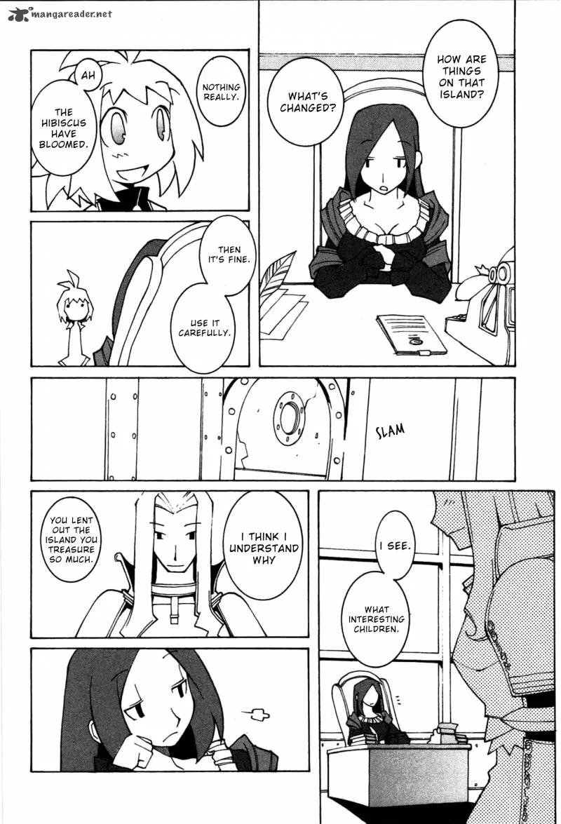 Phantom Brave Ivoire Monogatari Chapter 3 page 5