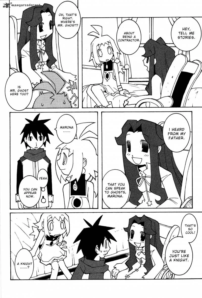 Phantom Brave Ivoire Monogatari Chapter 3 page 9