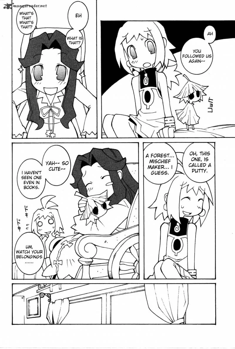 Phantom Brave Ivoire Monogatari Chapter 3 page 11