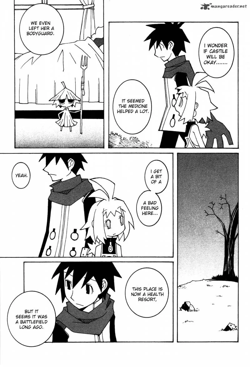 Phantom Brave Ivoire Monogatari Chapter 3 page 14