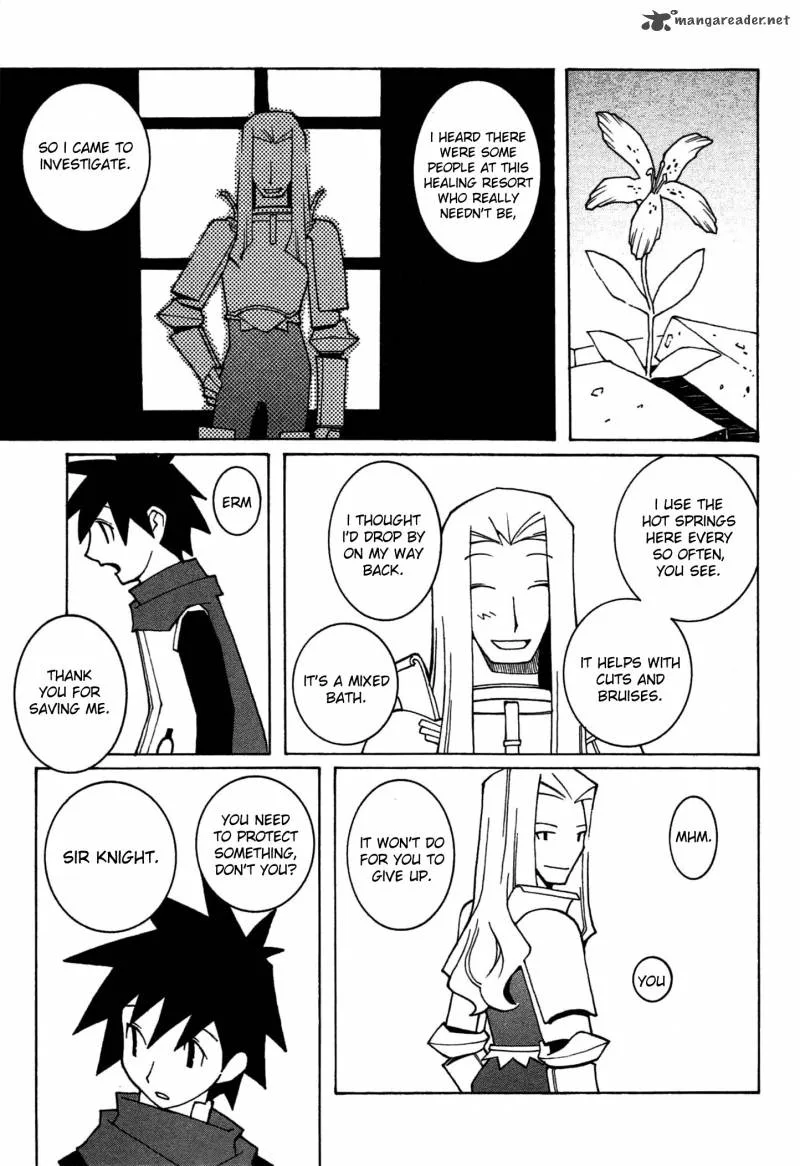Phantom Brave Ivoire Monogatari Chapter 3 page 22