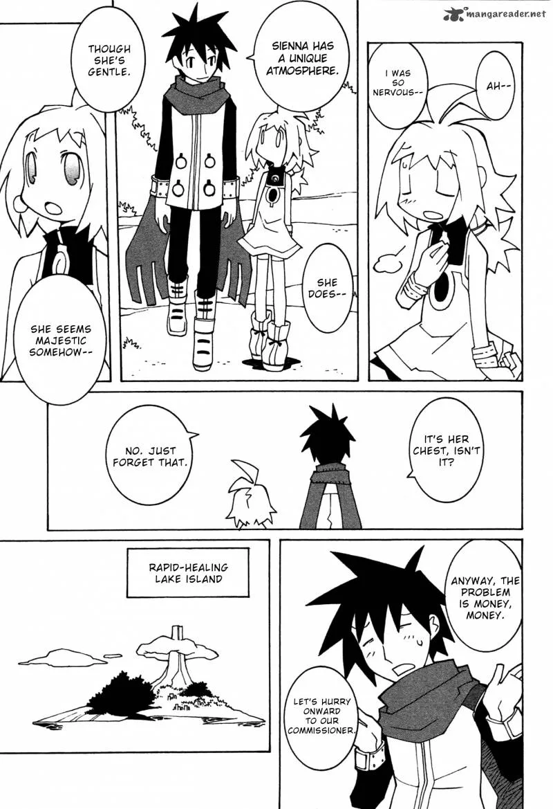 Phantom Brave Ivoire Monogatari Chapter 3 page 6