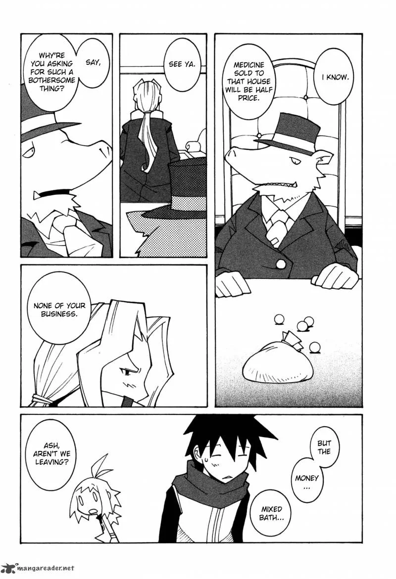 Phantom Brave Ivoire Monogatari Chapter 3 page 25