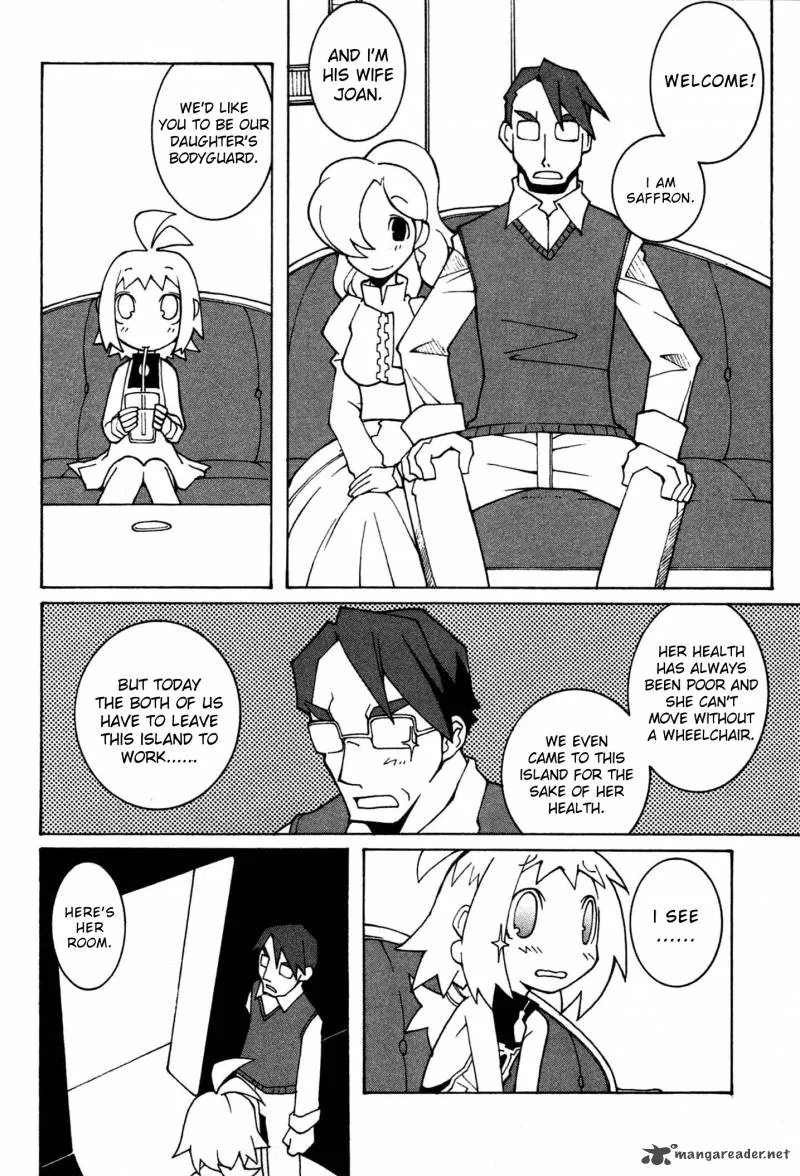 Phantom Brave Ivoire Monogatari Chapter 3 page 7
