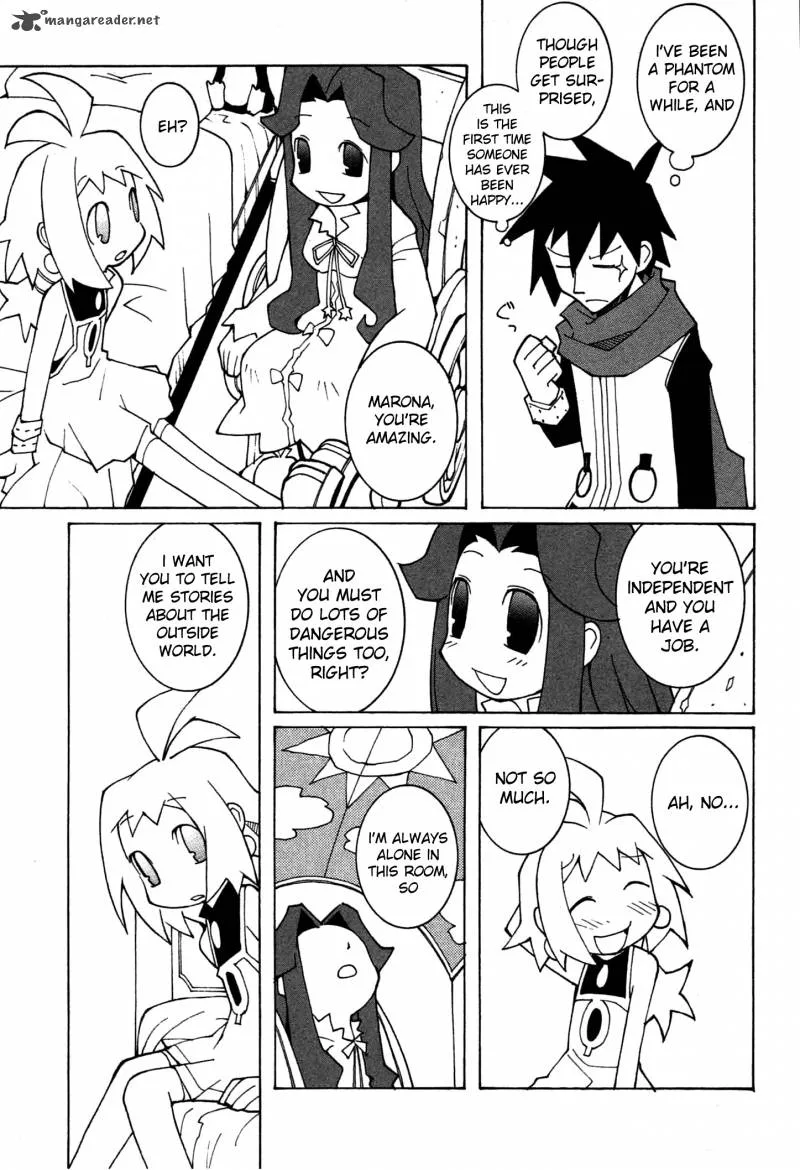 Phantom Brave Ivoire Monogatari Chapter 3 page 10