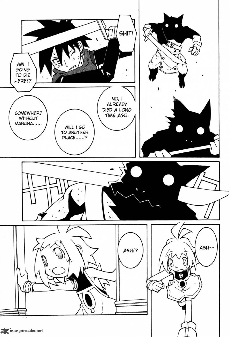 Phantom Brave Ivoire Monogatari Chapter 3 page 20