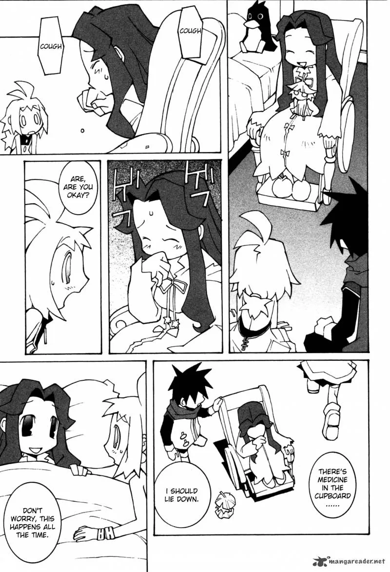 Phantom Brave Ivoire Monogatari Chapter 3 page 12