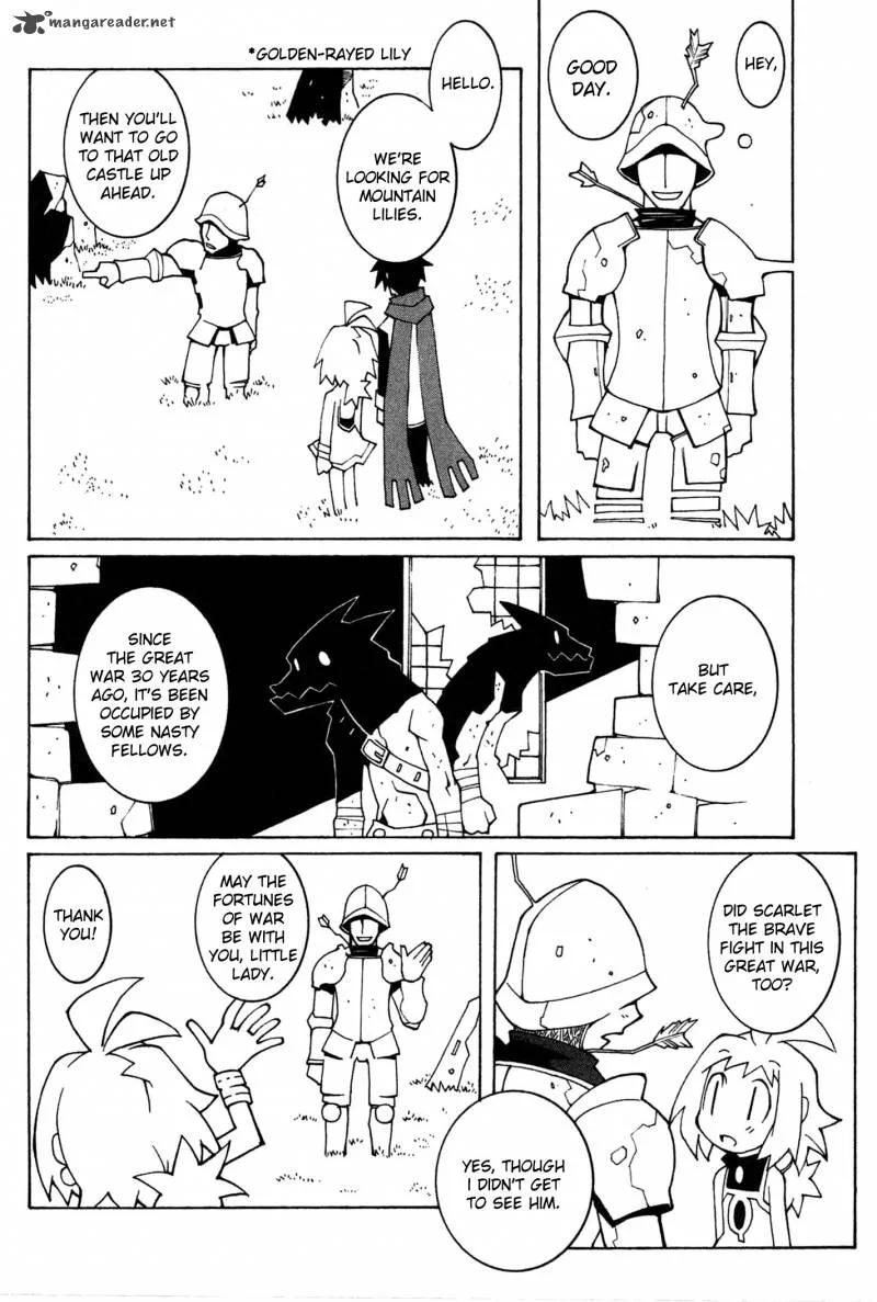 Phantom Brave Ivoire Monogatari Chapter 3 page 15