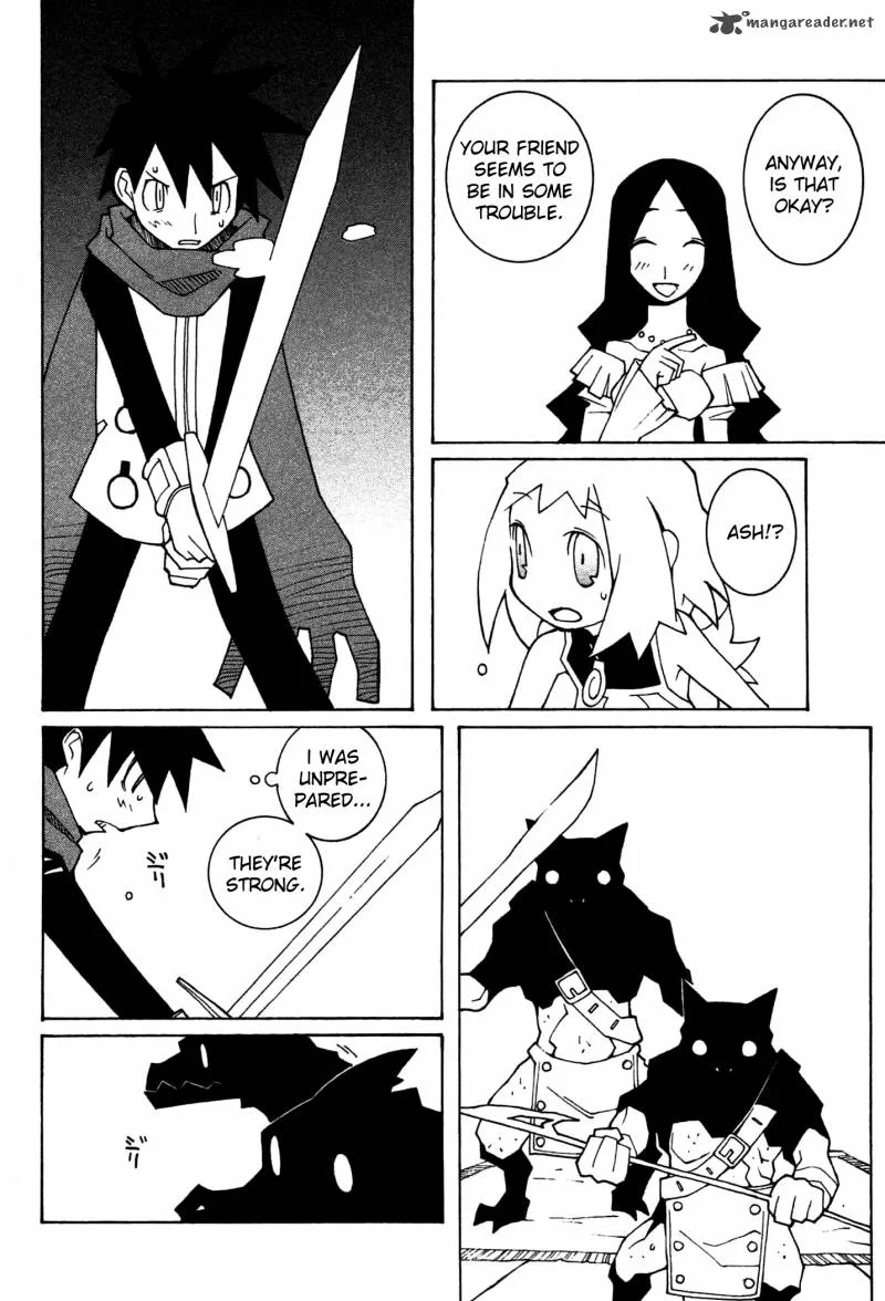 Phantom Brave Ivoire Monogatari Chapter 3 page 19